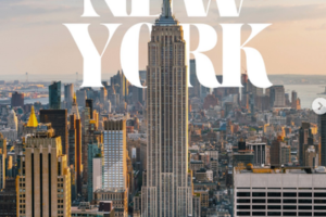 River Café voyage pour deux à New York