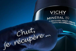 Vichy coffret Minéral 89 Nuit Vichy