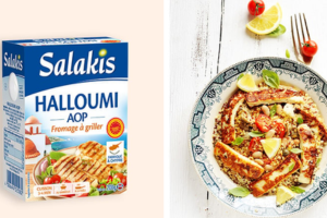 fromage à griller chypriote Halloumi AOP