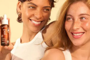 gouttes autobronzantes hydratantes The impossible tan