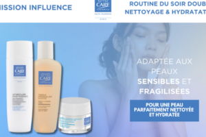 routine du soir Eye Care Cosmetics