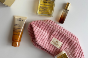 smily.mum un coffret Nuxe La Collection Prodigieux