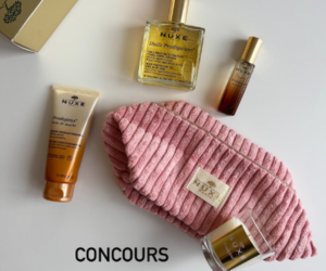 smily.mum un coffret Nuxe La Collection Prodigieux