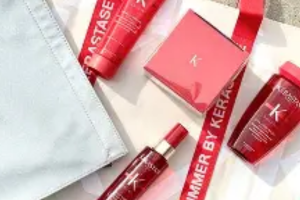 Beauty Coiffure routine capillaire Soleil by Kérastase