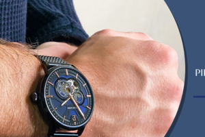 Ça m’intéresse montre Trio de Pierre Lannier