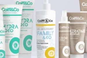 Coiff&Co starter pack estival parfait Wella et Coiff&Co