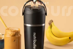 Group Digital blender Nutribullet Flip