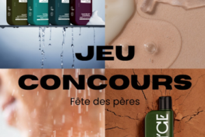 Ice Professional gamme capillaire complète pour hommes