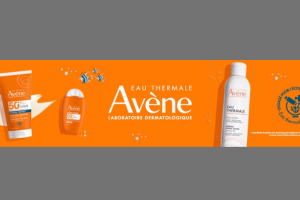 Le Journal de Mickey kit solaire Avène