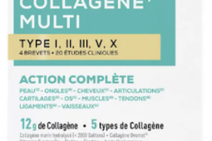 complément Collagène+ Multi de Granions