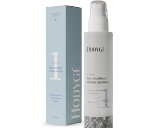 eau micellaire nettoyante Biologique de Hodygé