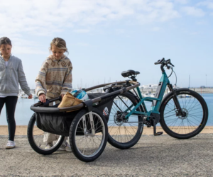 remorque de vélo Maïna