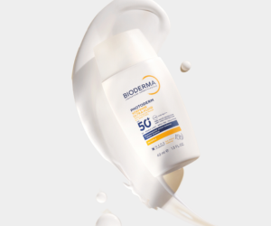 soin solaire Photoderm Xdefense ultra-fluid SPF50+ de Bioderma