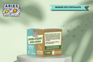 baume après-piqûres Aries