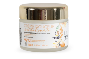 crème douceur revitalisante de Lady Green