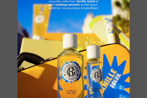 rituel Vanille Soleil