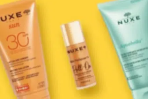 routine de soins Nuxe