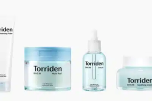 routine skincare de Torriden