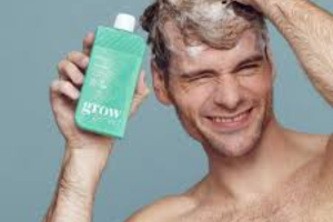 shampoing fortifiant Grow perfect de Hairlust