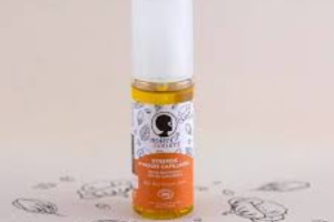 synergie d'huiles capillaires NoireÔNaturel