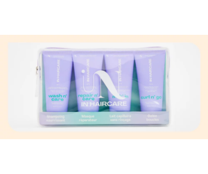 trousse Travel N’go signée In Haircare