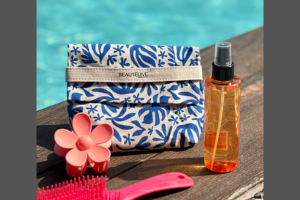 brosse démêlante écologique Cheveux Bouclés de Gently