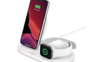 chargeur sans fil 3 en 1