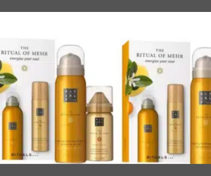 coffret Ritual of Mehr