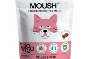 friandises pour chat Moush
