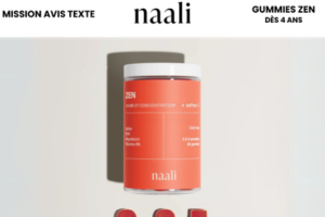 gummies ZEN de Naali