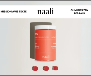 gummies ZEN de Naali