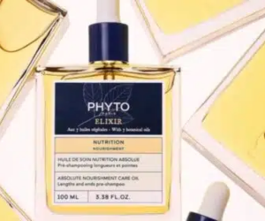 huile de soin Nutrition Absolue Elixir