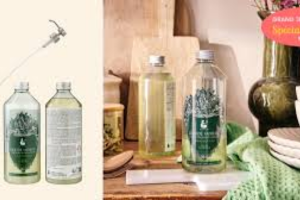 kit vaisselle H₂O at Home à remporter