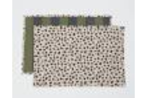 lot de sets de table Kiabi Home