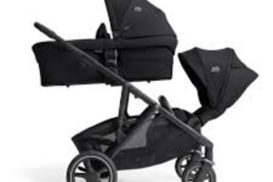 poussette versiti avec panier Eclipse Joie Signature