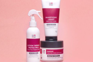 routine GRWM protection et brillance Mademoiselle Bio