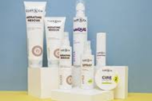 routine capillaire Coiff & Co