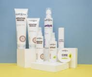 routine capillaire Coiff & Co