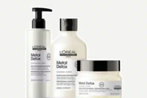 routine capillaire Metal Detox de L’Oréal