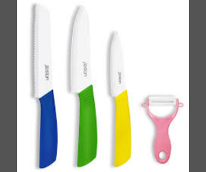 set de couteaux en céramique