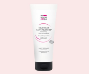 Cold Cream de Mademoiselle Bio