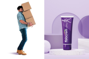 Fisiocrem Cream Active