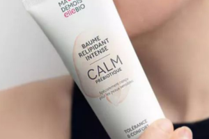 baume relipidant intense Mademoiselle Bio