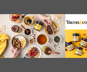 bon d'achat Yacon&Co de 50 €