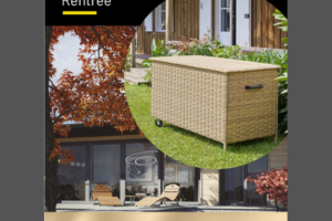 coffre de rangement Bayana