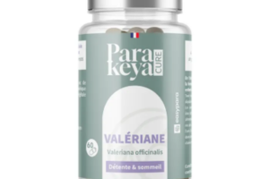 complément Sommeil & Détente Valeriane de Parakeya