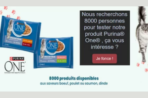 effilées en sauce spécial chat stérilisé Purina One