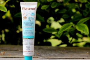 fluide frais hydratant Florame