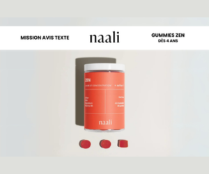gummies ZEN de Naali