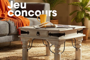 joli bout de canapé Pondichéry